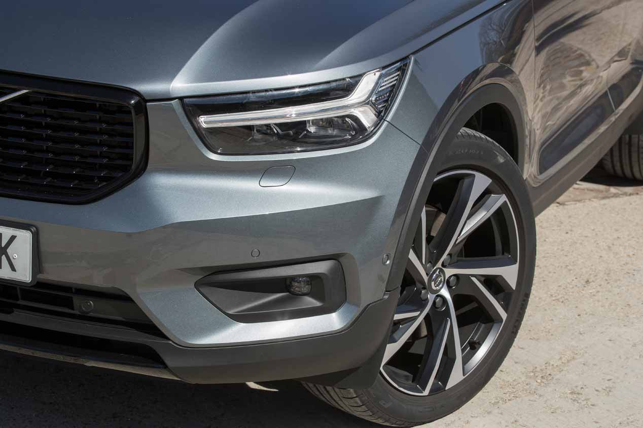 Comparativa SUV: BMW X1 vs Volvo XC40