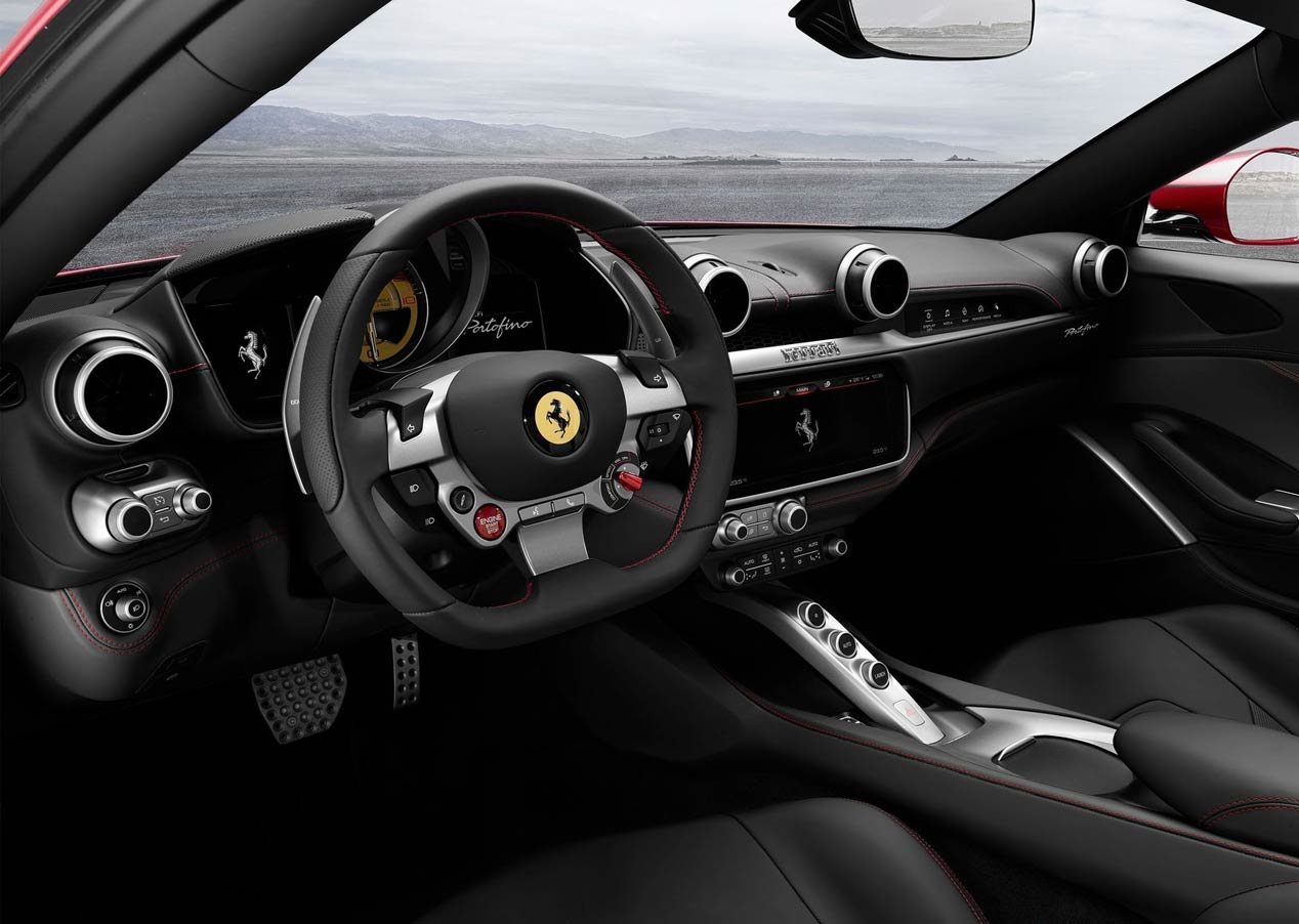 Probamos el Ferrari Portofino