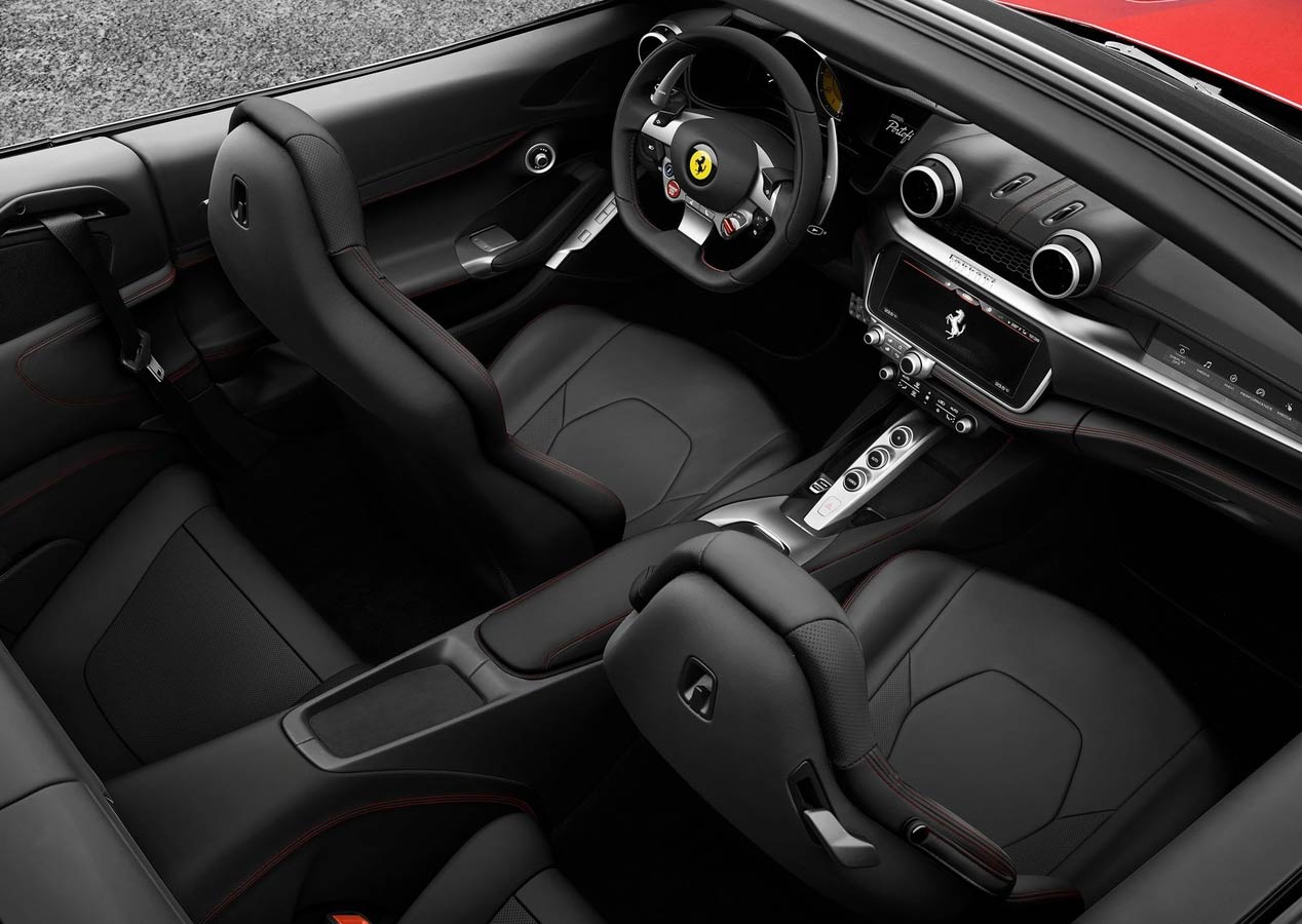 Probamos el Ferrari Portofino