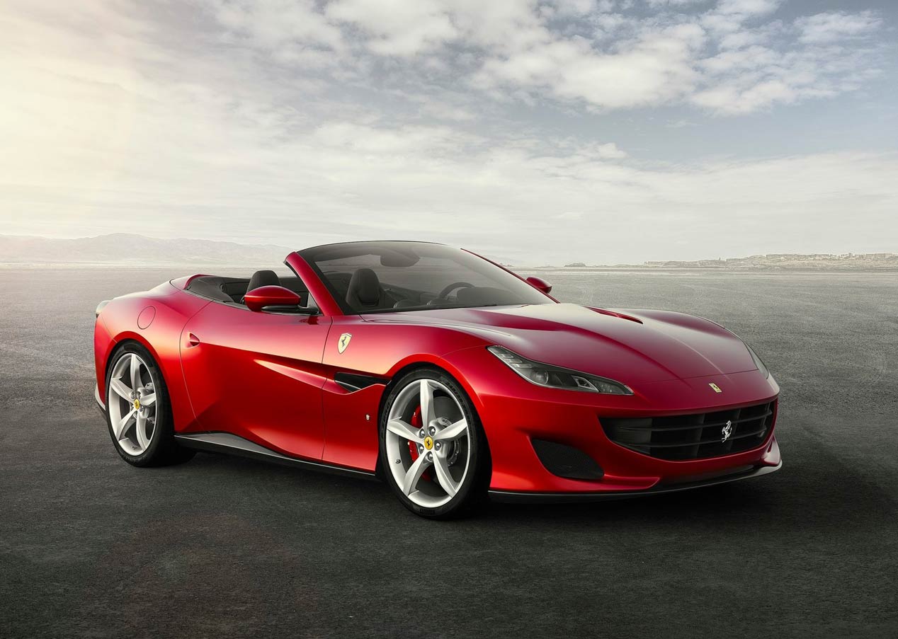 Probamos el Ferrari Portofino