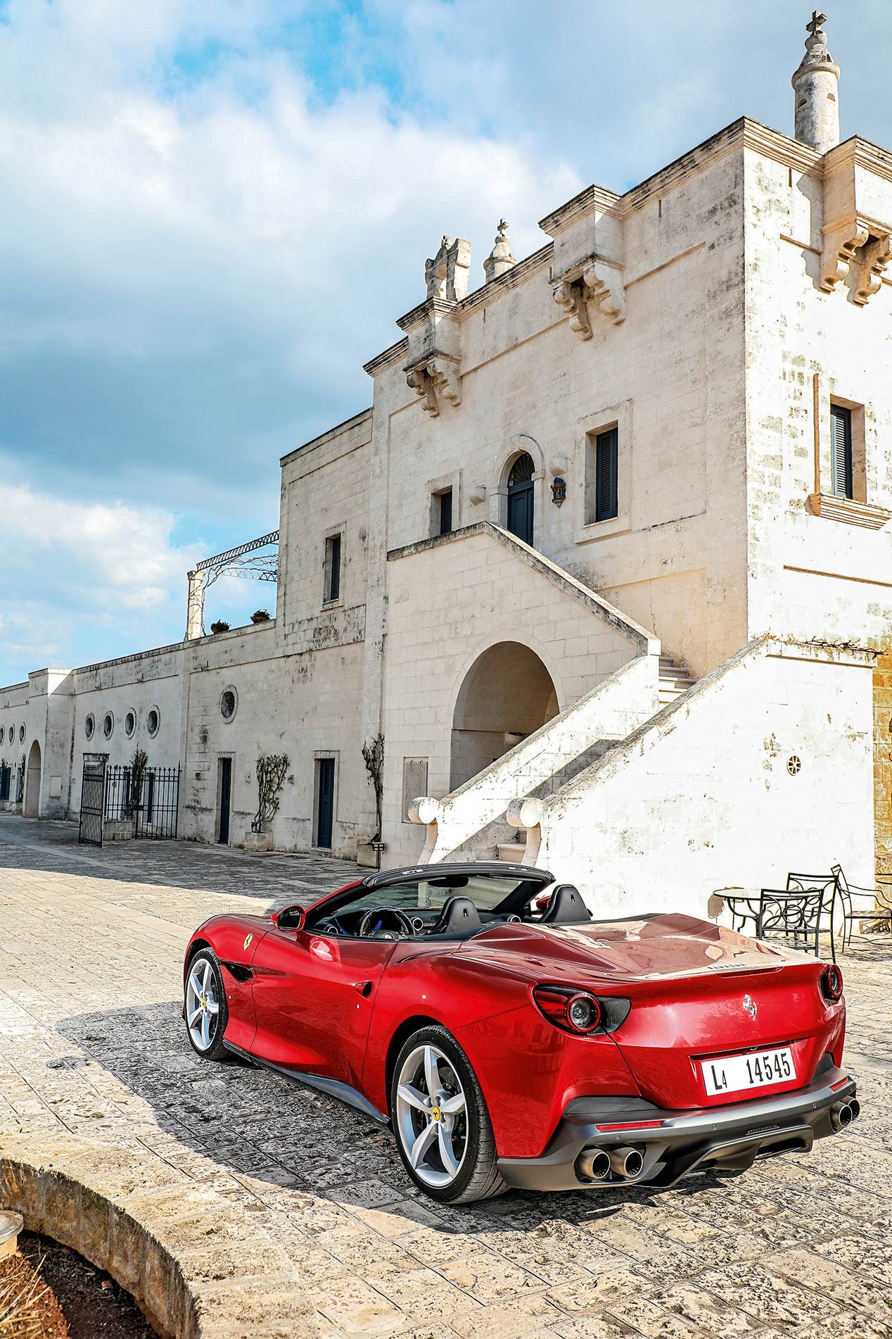 Probamos el Ferrari Portofino