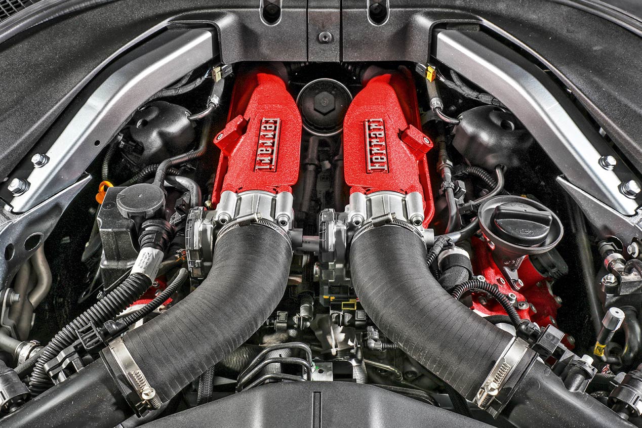 Probamos el Ferrari Portofino
