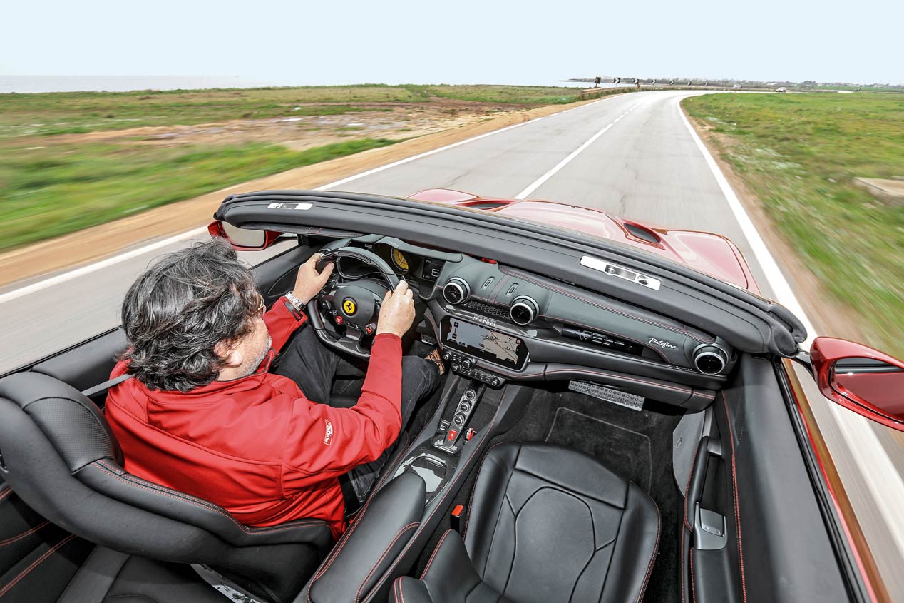 Probamos el Ferrari Portofino