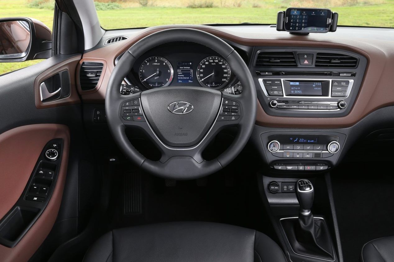 Hyundai i20 2019: el utilitario se renueva
