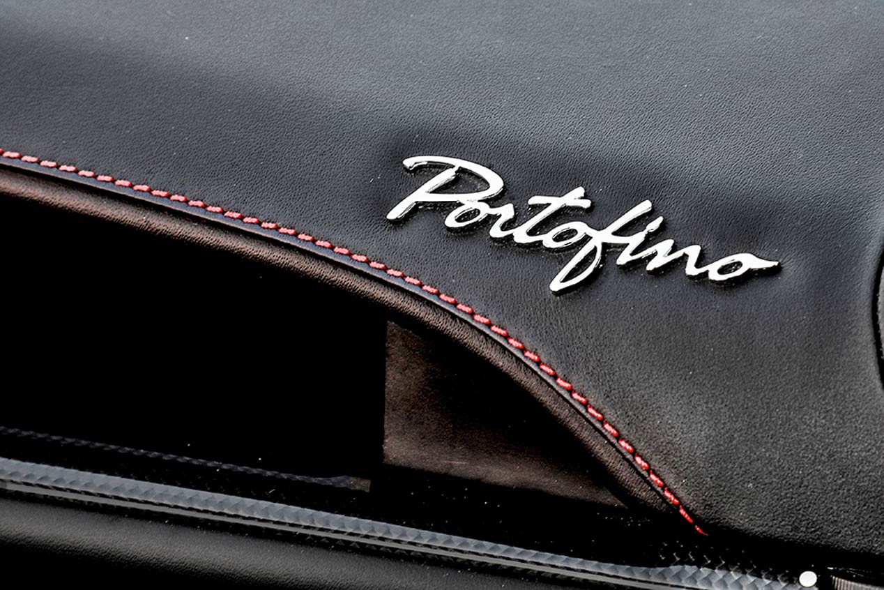 Probamos el Ferrari Portofino