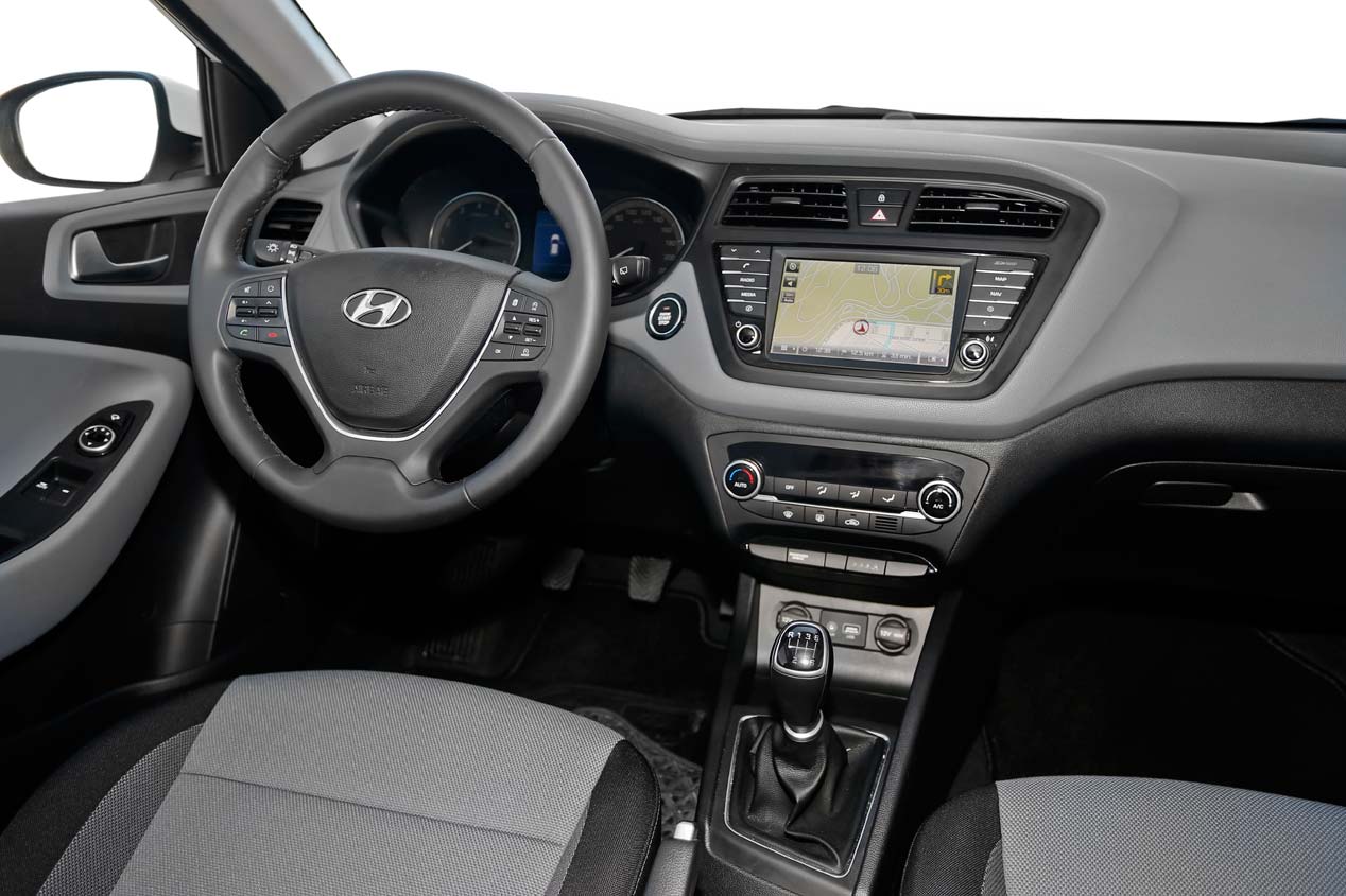 Hyundai i20 2019: el utilitario se renueva