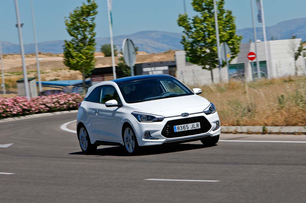 Hyundai i20 2019: el utilitario se renueva