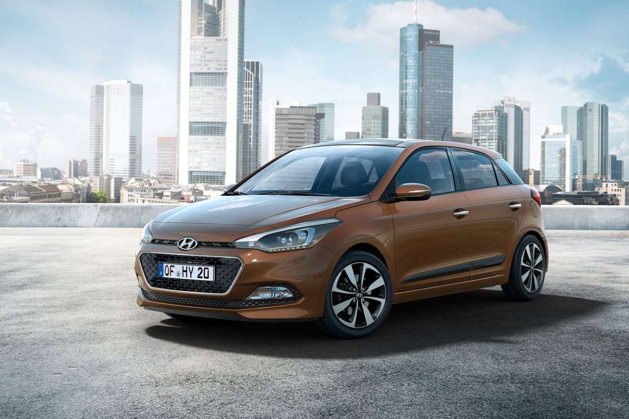 Hyundai i20 2019: el utilitario se renueva