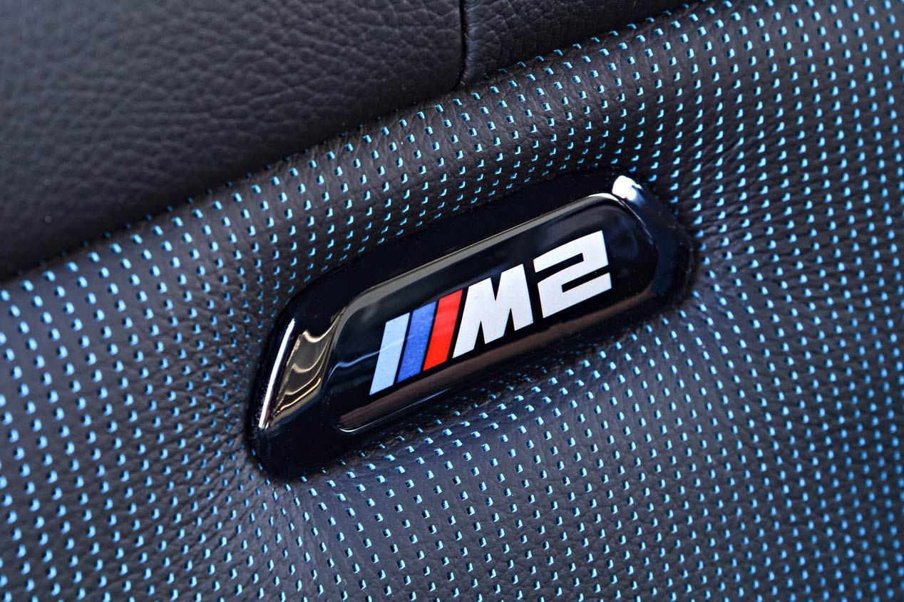 BMW M2 Competition, todavía más deportivo