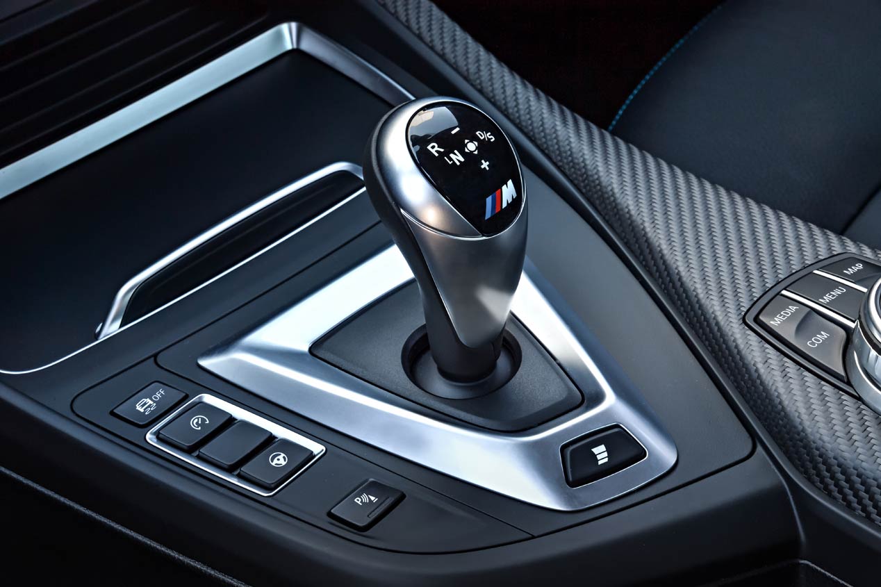 BMW M2 Competition, todavía más deportivo