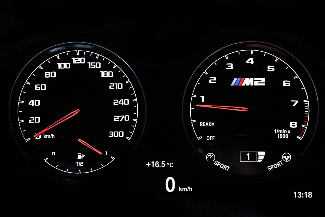 BMW M2 Competition, todavía más deportivo