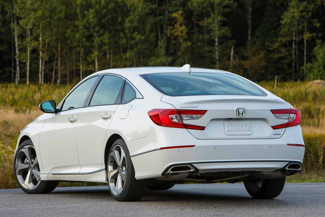 Las novedades de Honda en el Salón de Pekín 2018
