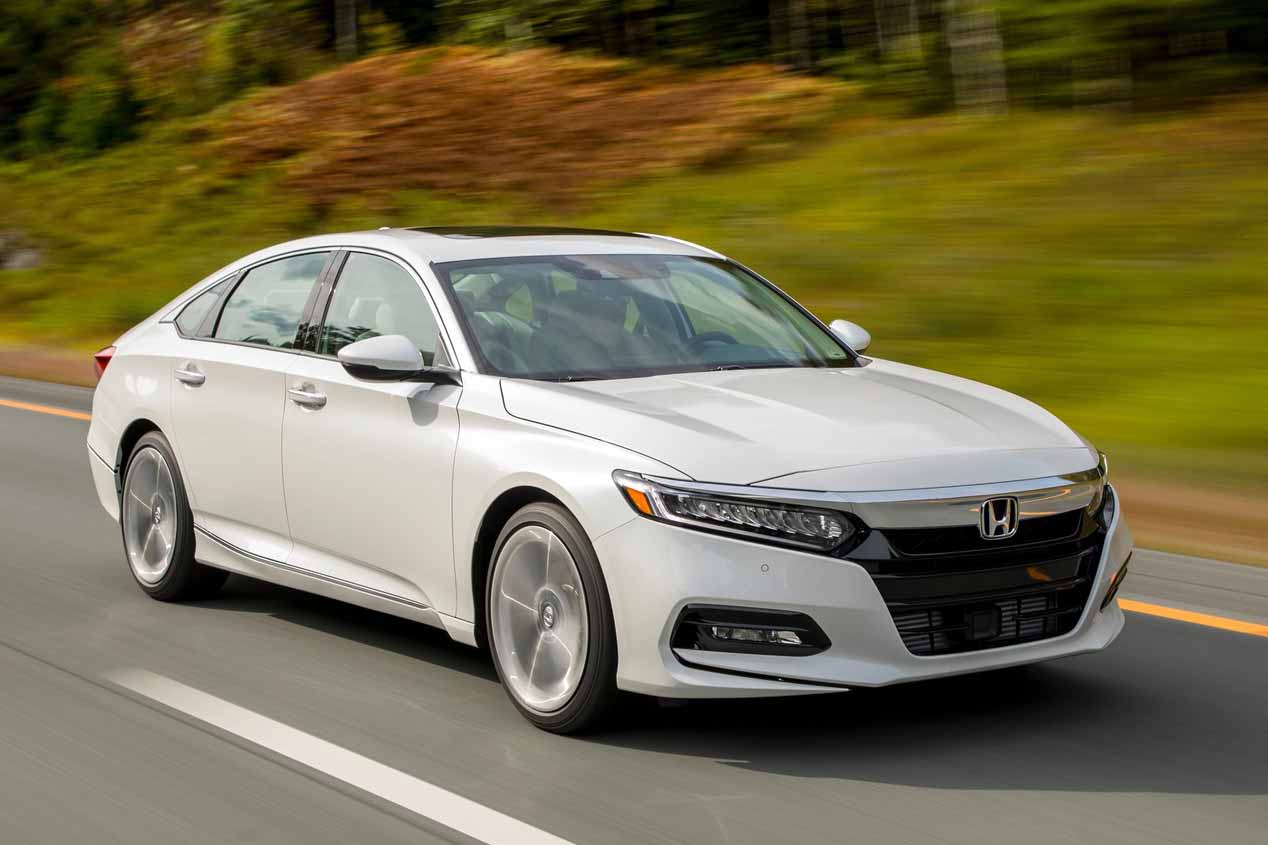 Las novedades de Honda en el Salón de Pekín 2018