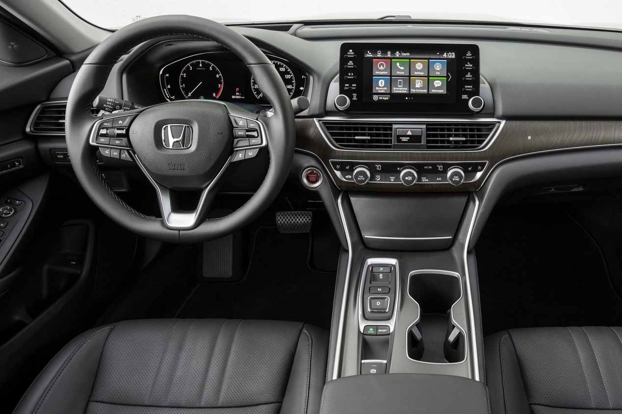 Las novedades de Honda en el Salón de Pekín 2018