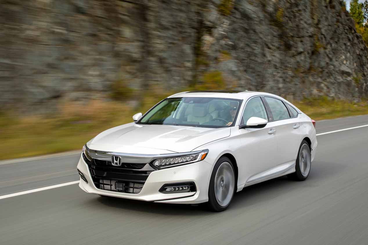 Las novedades de Honda en el Salón de Pekín 2018