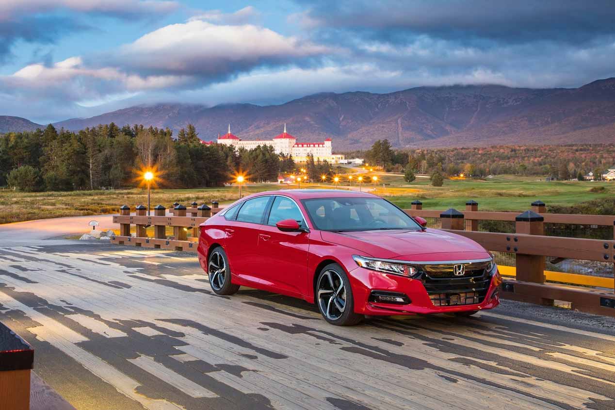 Las novedades de Honda en el Salón de Pekín 2018
