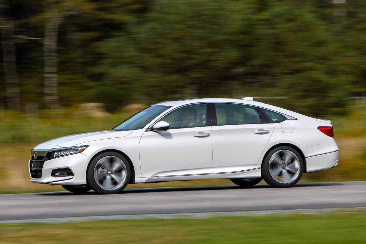 Las novedades de Honda en el Salón de Pekín 2018