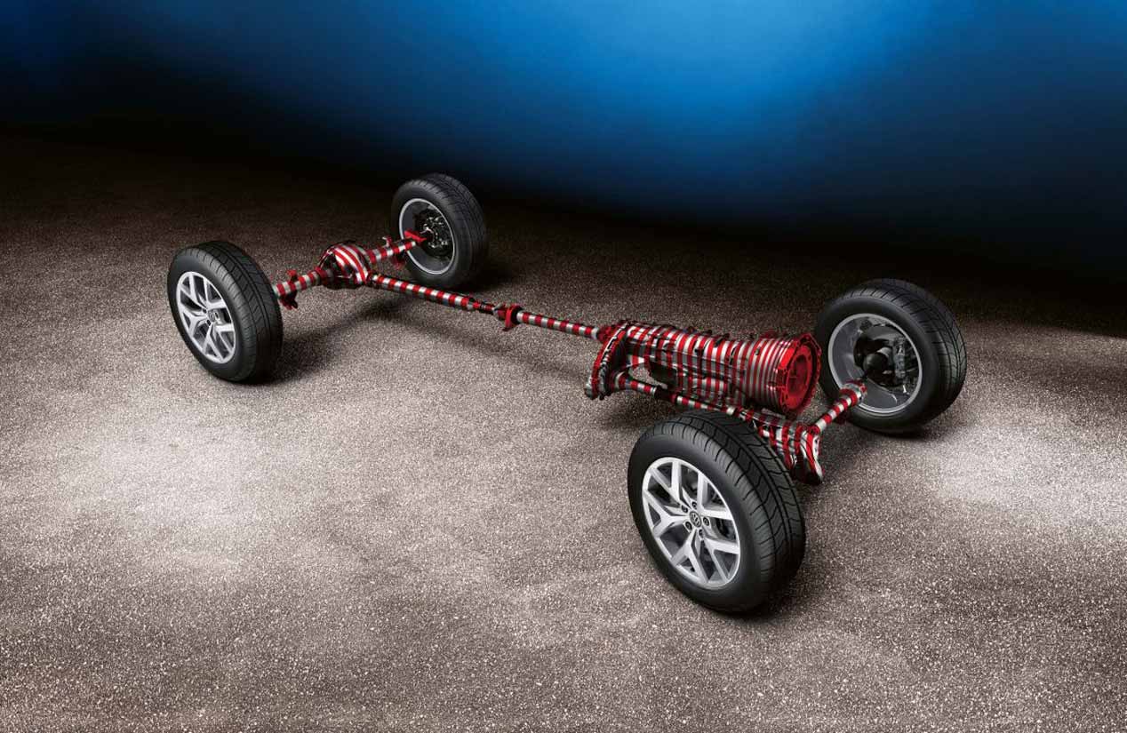 VW Amarok 2018: primeras imágenes