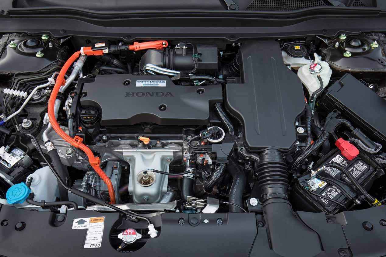 Las novedades de Honda en el Salón de Pekín 2018