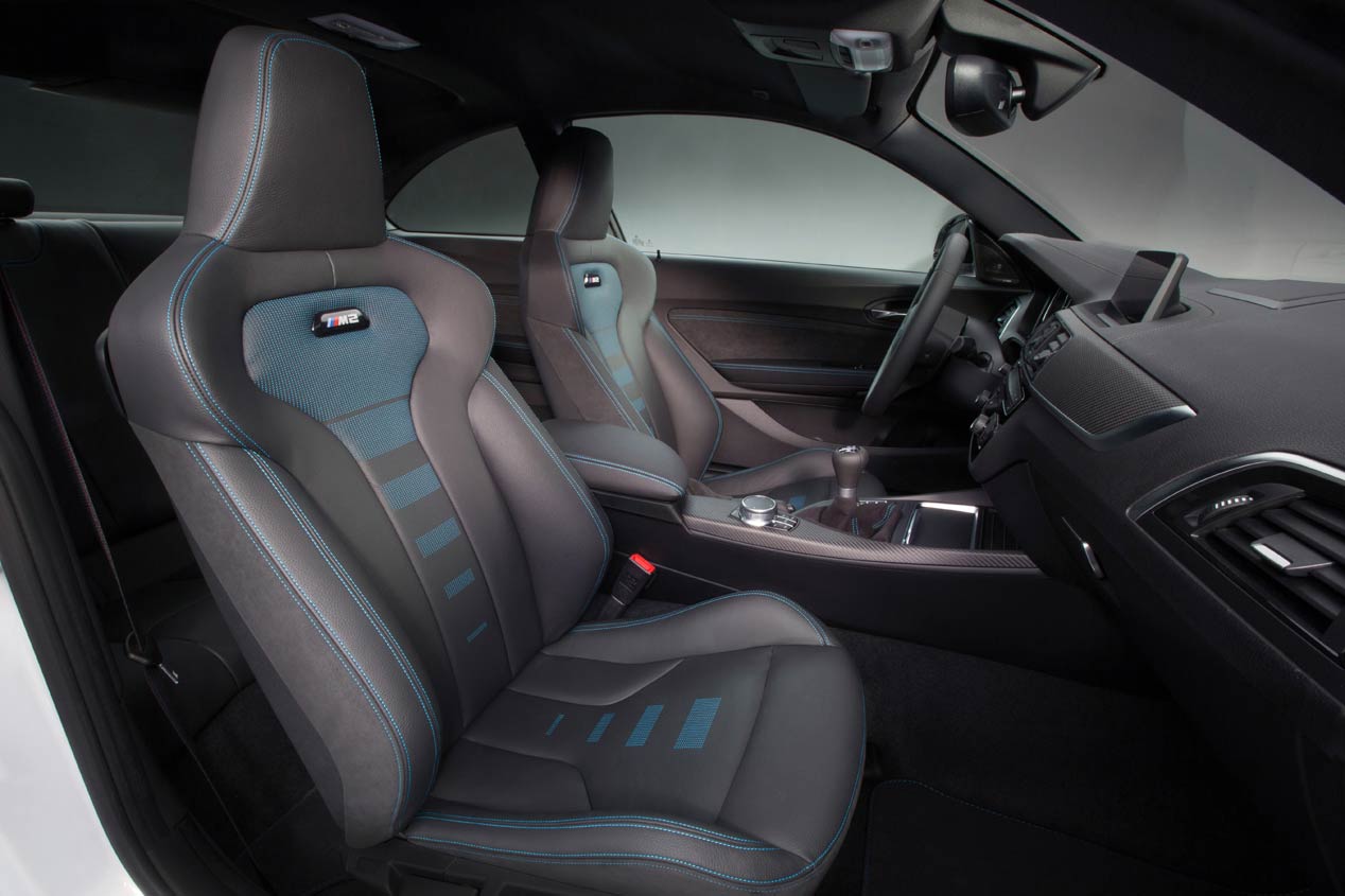 BMW M2 Competition, todavía más deportivo