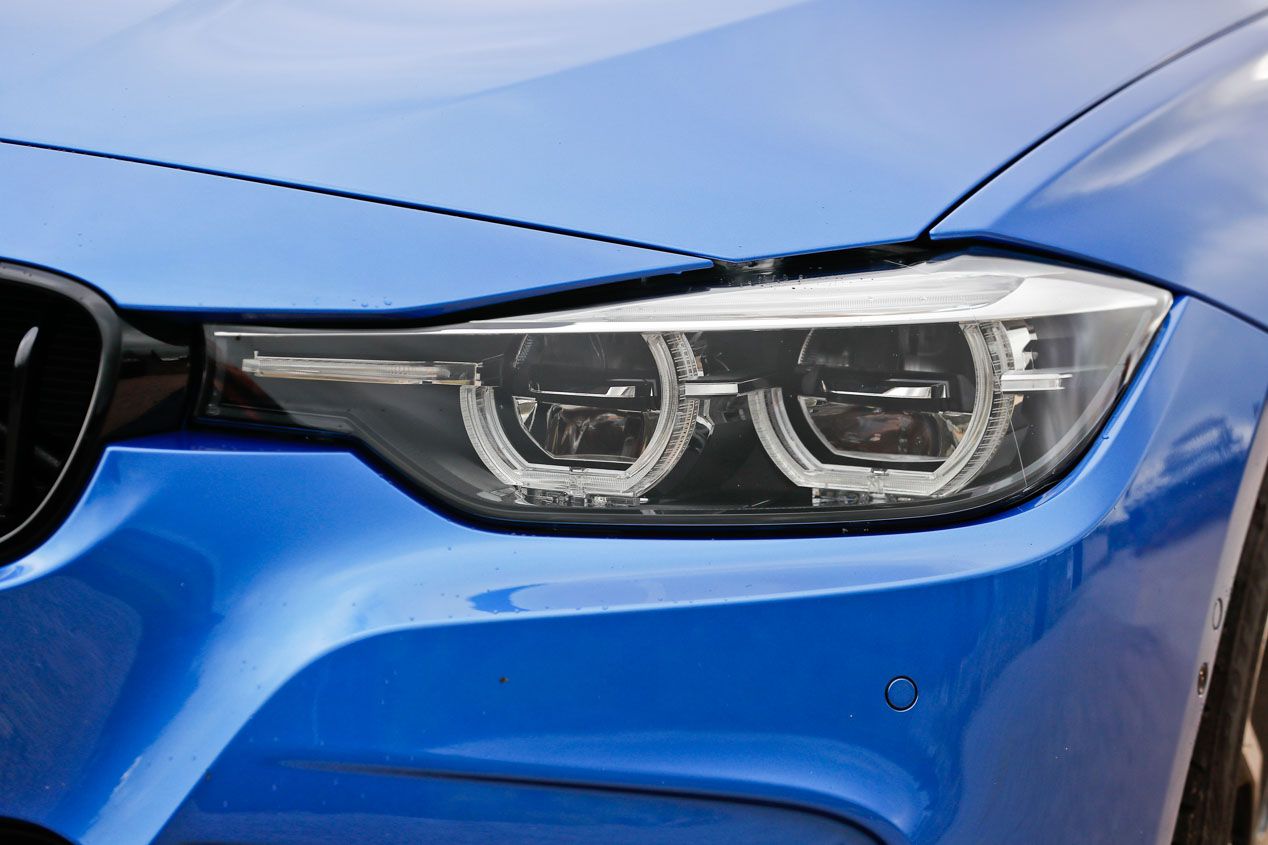 Comparativa: Audi S4 Avant vs BMW 340i Touring