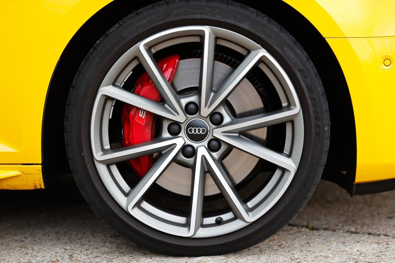 Comparativa: Audi S4 Avant vs BMW 340i Touring