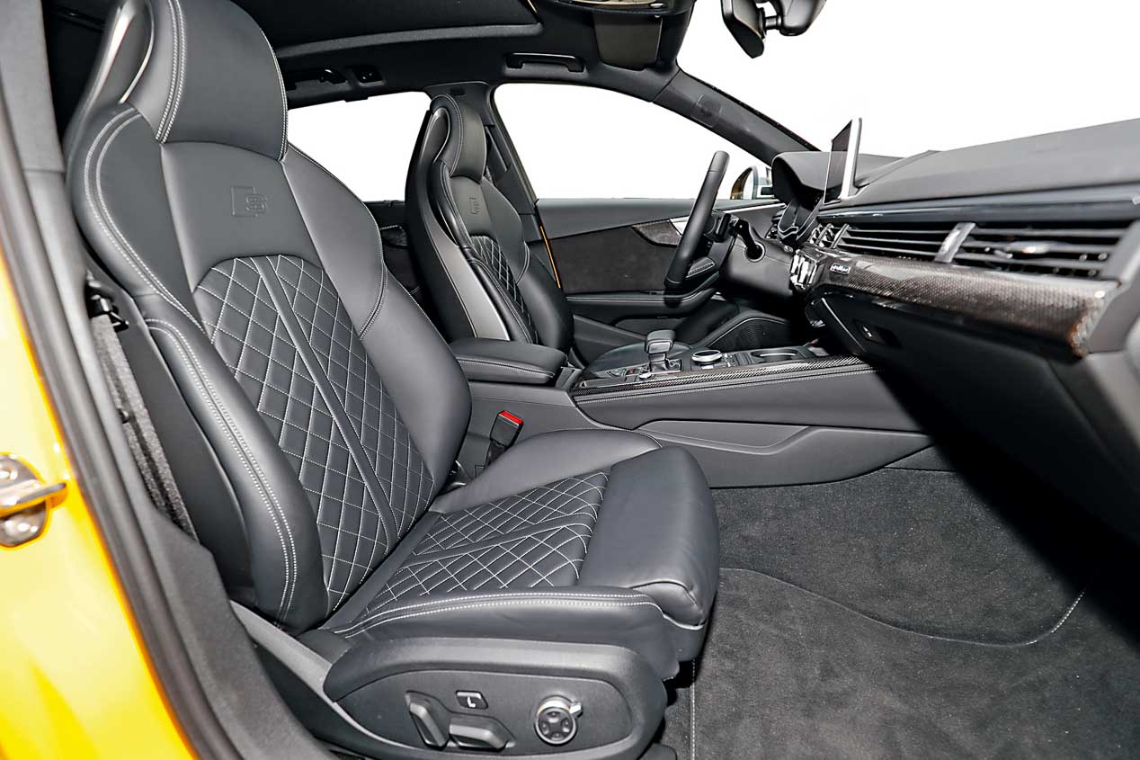 Comparativa: Audi S4 Avant vs BMW 340i Touring