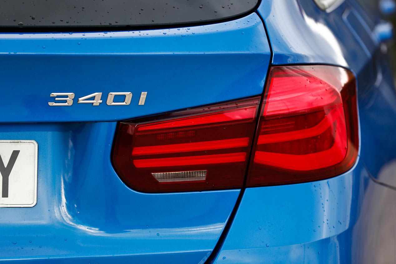 Comparativa: Audi S4 Avant vs BMW 340i Touring