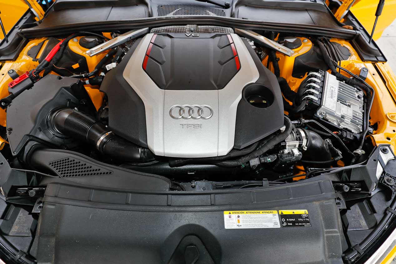 Comparativa: Audi S4 Avant vs BMW 340i Touring