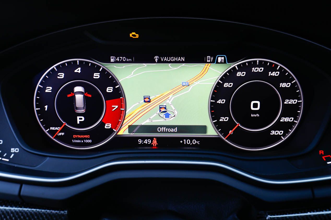 Comparativa: Audi S4 Avant vs BMW 340i Touring