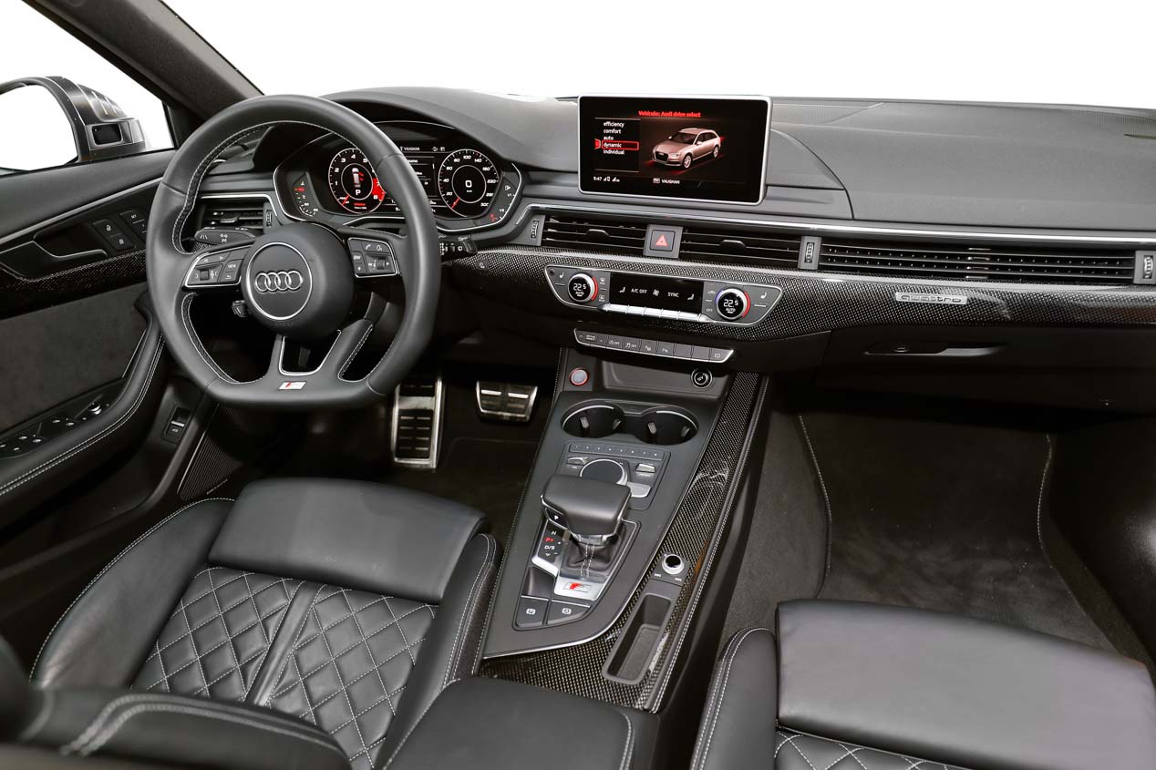Comparativa: Audi S4 Avant vs BMW 340i Touring