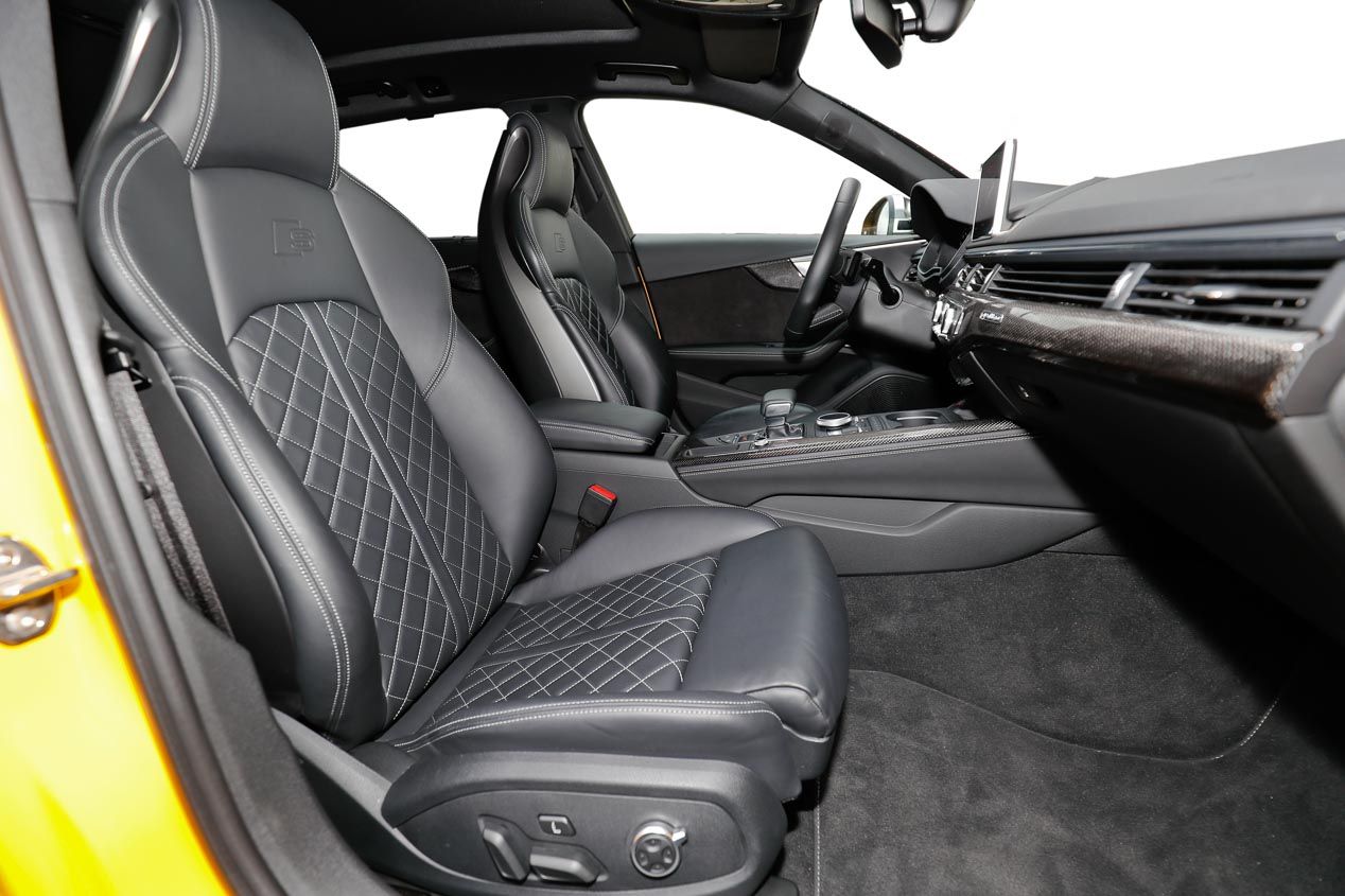 Comparativa: Audi S4 Avant vs BMW 340i Touring