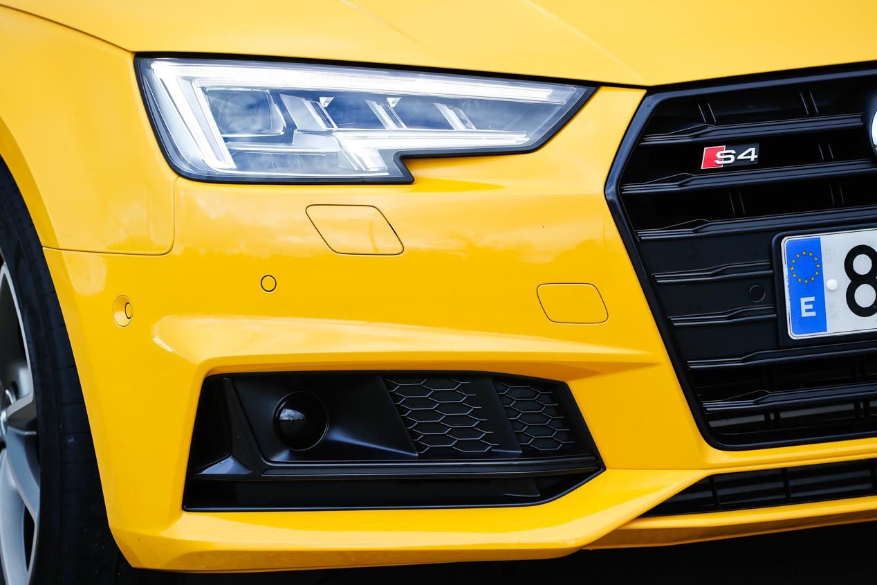 Comparativa: Audi S4 Avant vs BMW 340i Touring