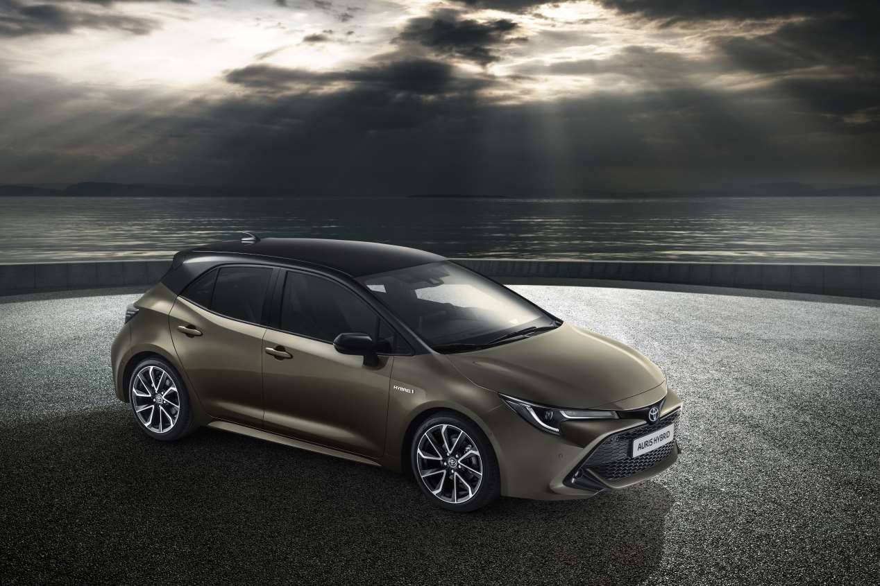 Toyota Auris 2019: el próximo compacto que quiere ser referencia