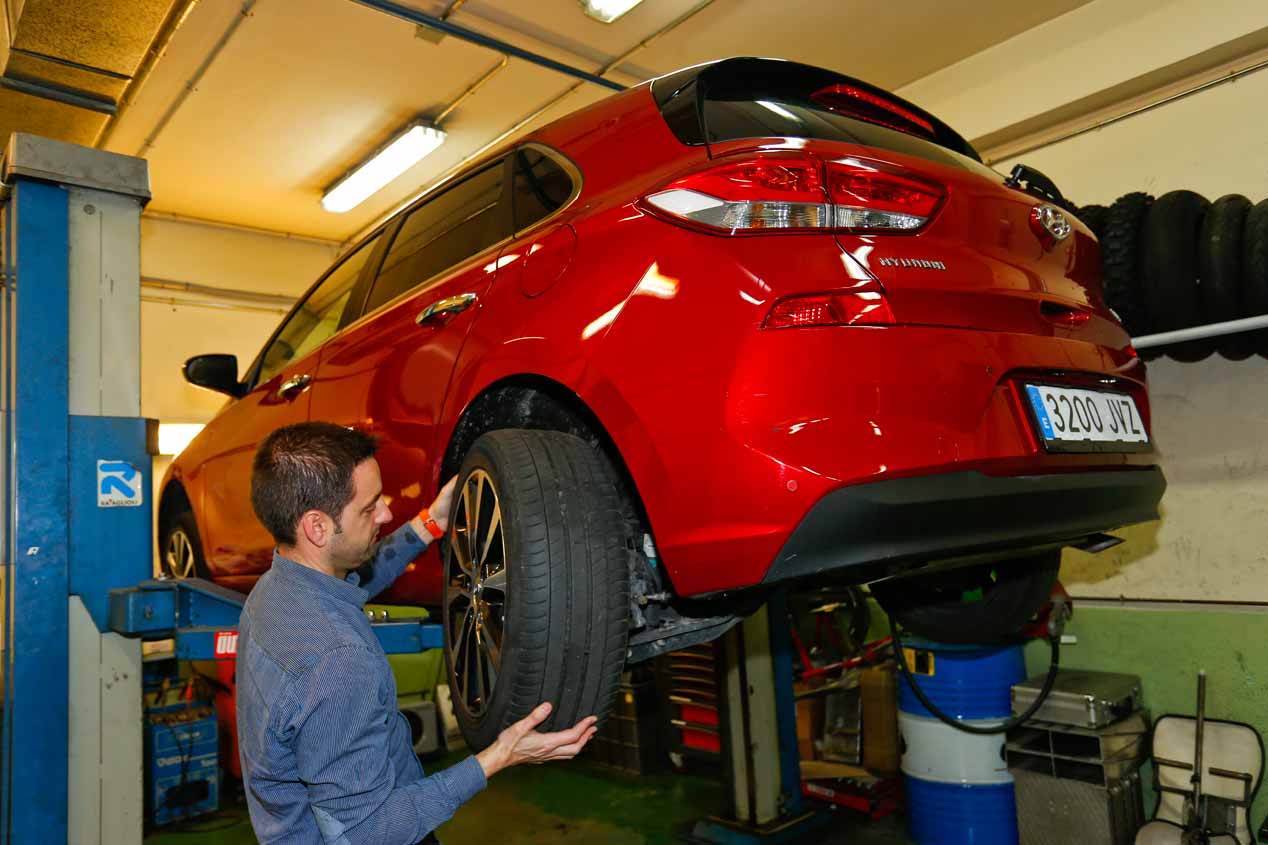Prueba de larga duración del Hyundai i30 Diesel de 136 CV