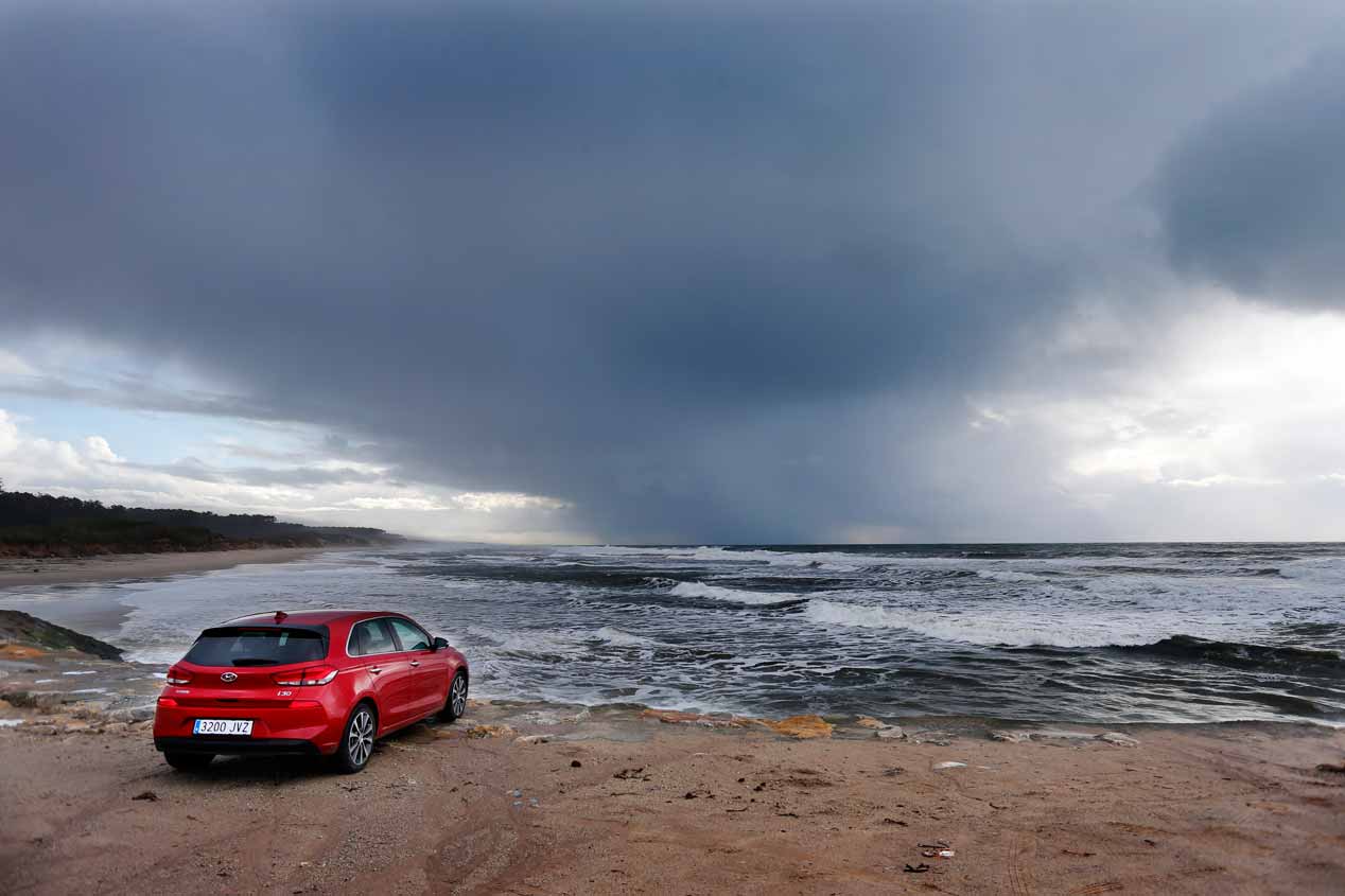 Prueba de larga duración del Hyundai i30 Diesel de 136 CV
