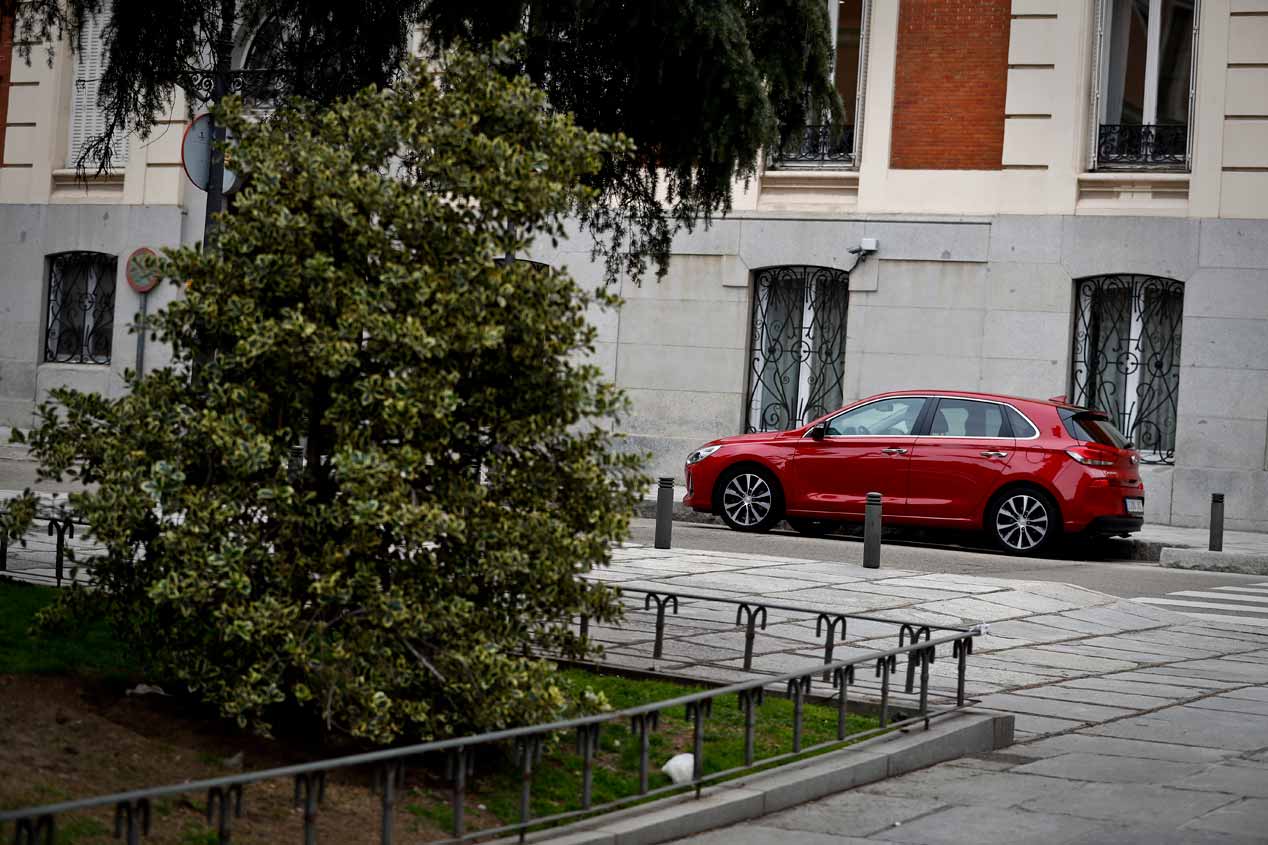 Prueba de larga duración del Hyundai i30 Diesel de 136 CV