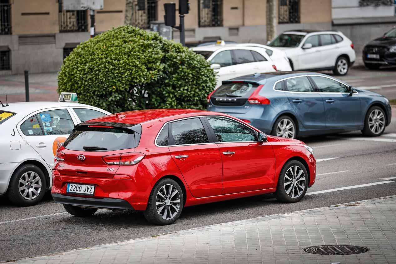 Prueba de larga duración del Hyundai i30 Diesel de 136 CV