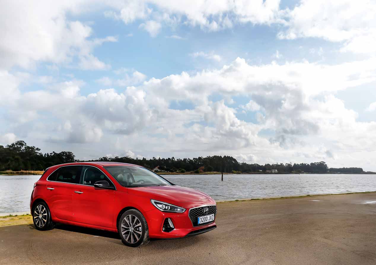 Prueba de larga duración del Hyundai i30 Diesel de 136 CV