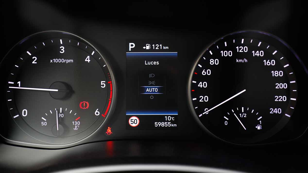 Prueba de larga duración del Hyundai i30 Diesel de 136 CV