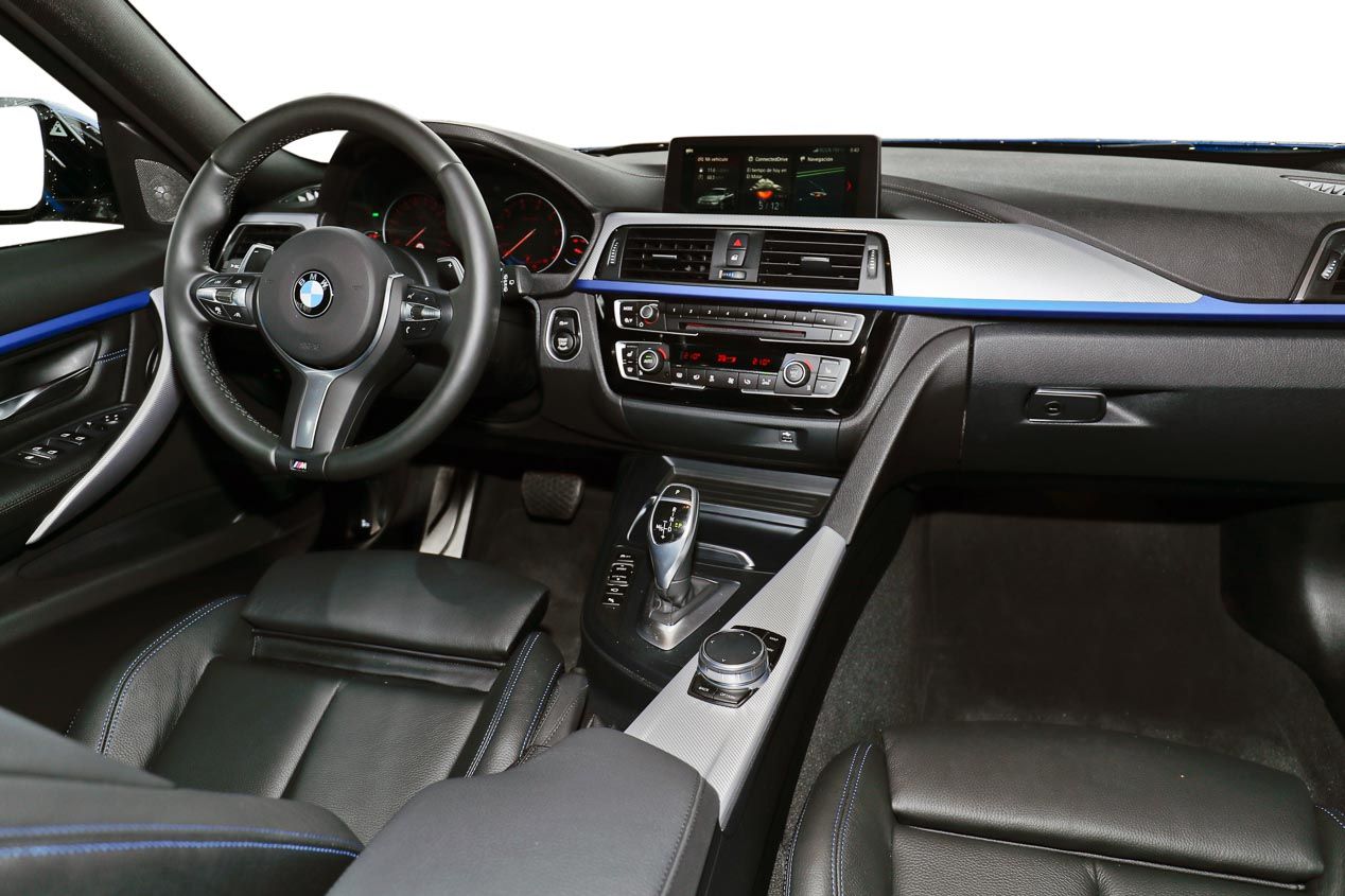 Comparativa: Audi S4 Avant vs BMW 340i Touring