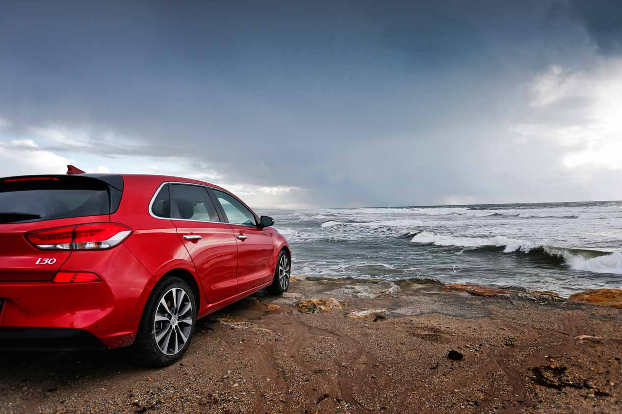 Prueba de larga duración del Hyundai i30 Diesel de 136 CV