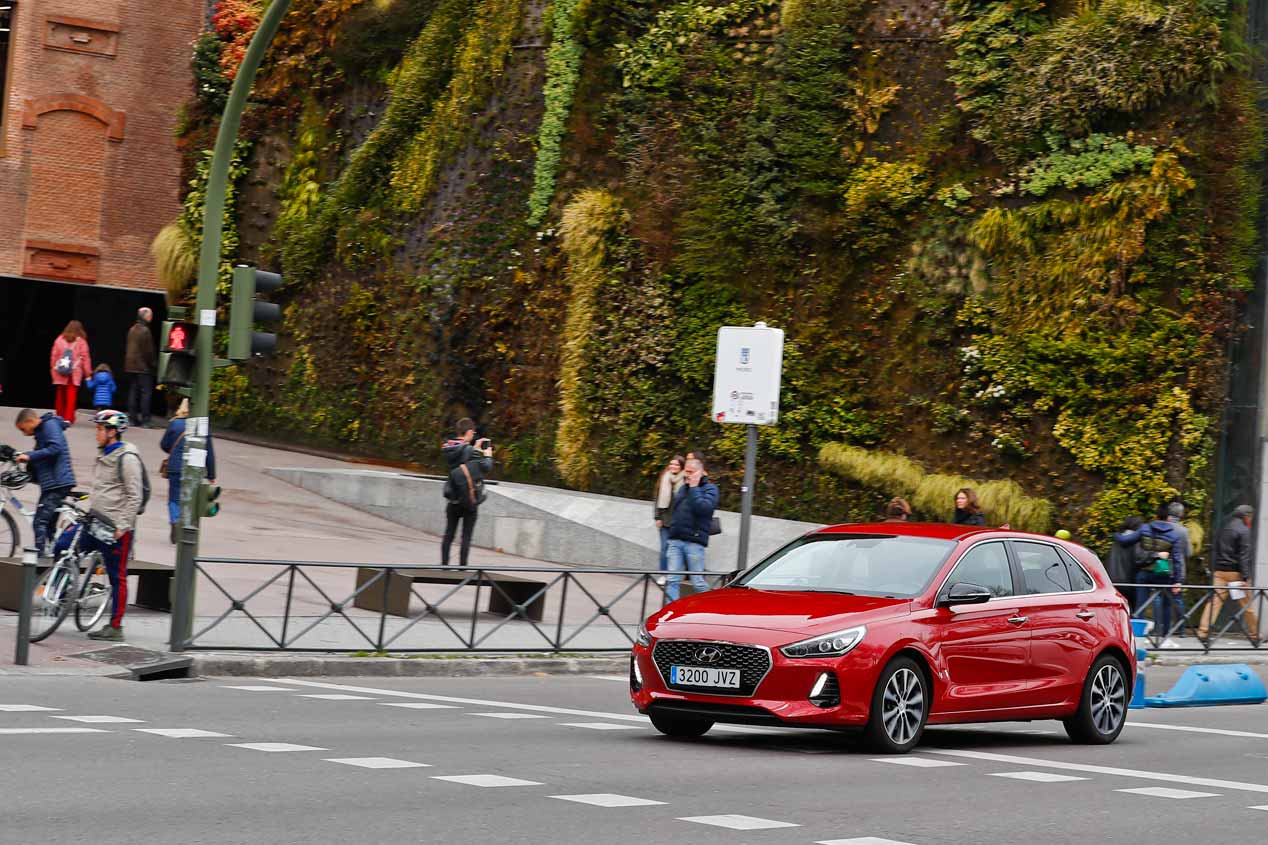 Prueba de larga duración del Hyundai i30 Diesel de 136 CV