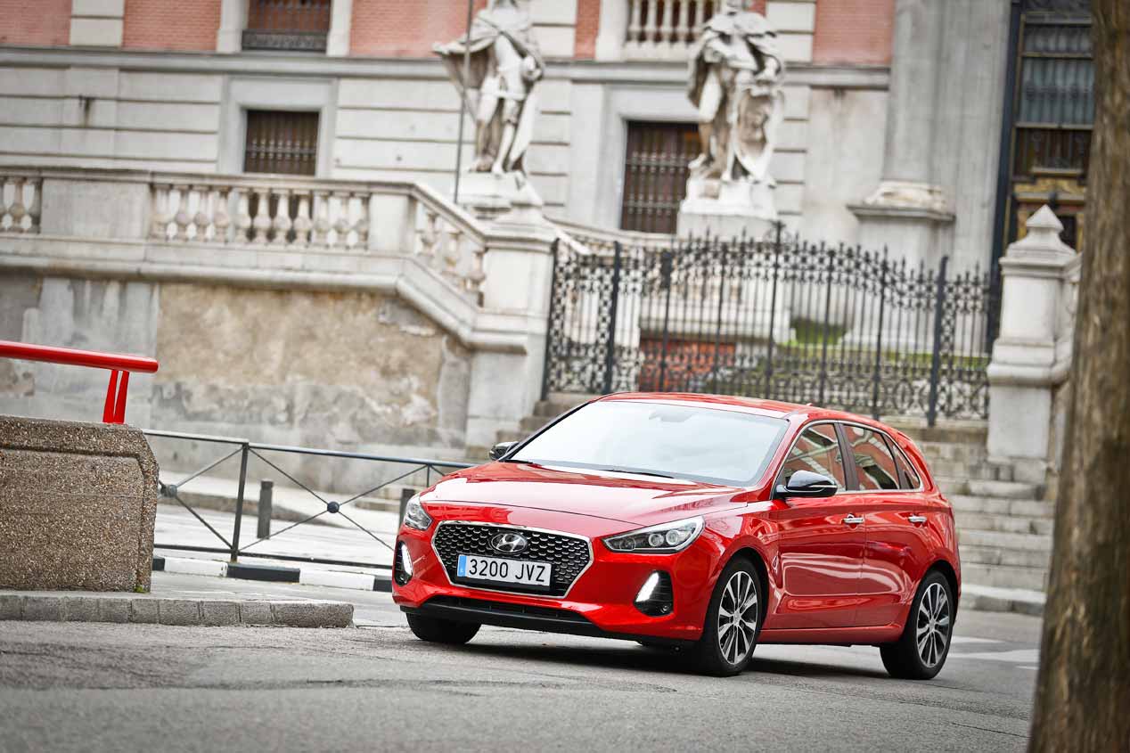 Prueba de larga duración del Hyundai i30 Diesel de 136 CV