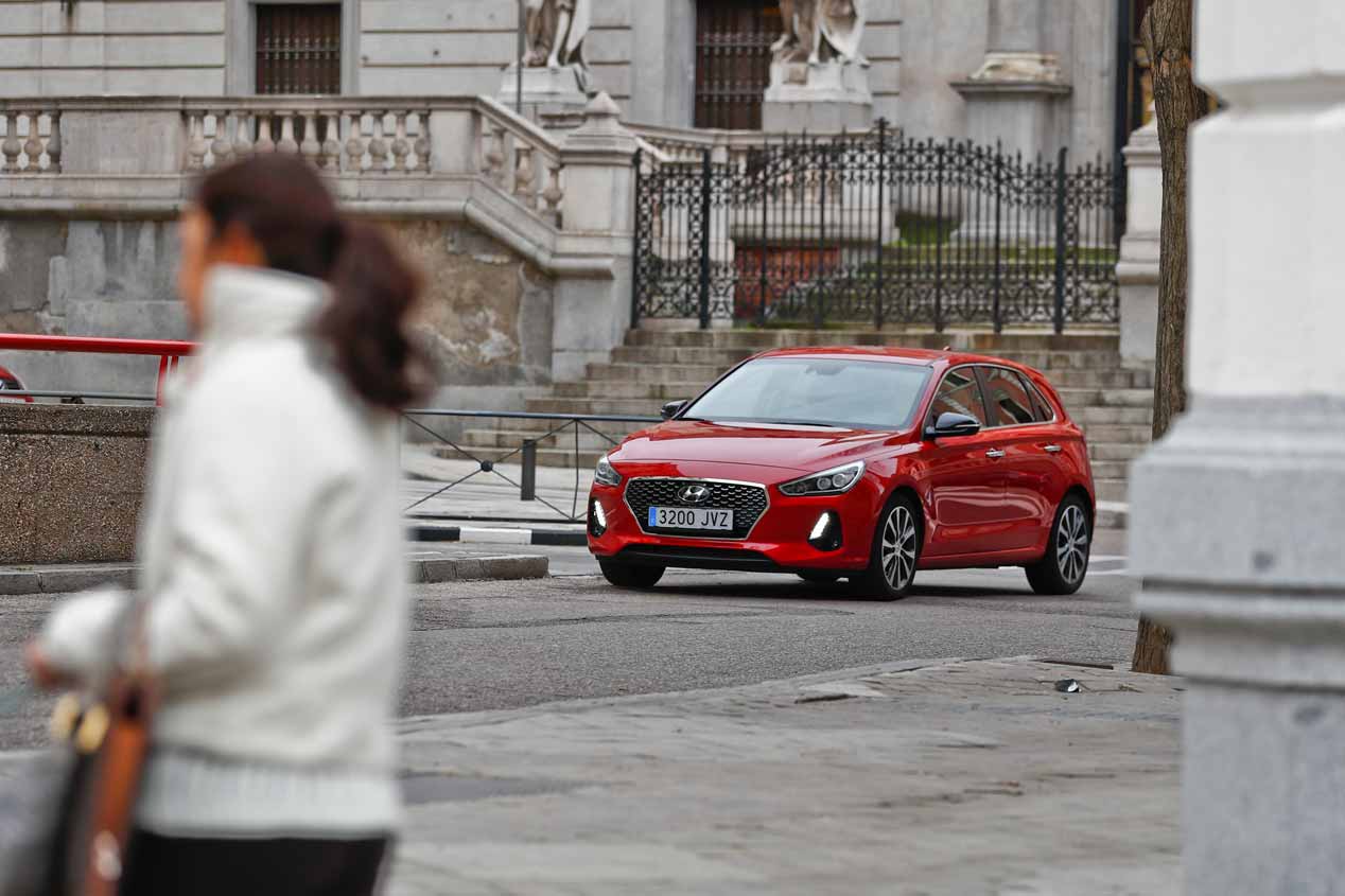 Prueba de larga duración del Hyundai i30 Diesel de 136 CV