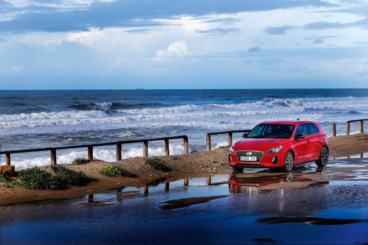 Prueba de larga duración del Hyundai i30 Diesel de 136 CV