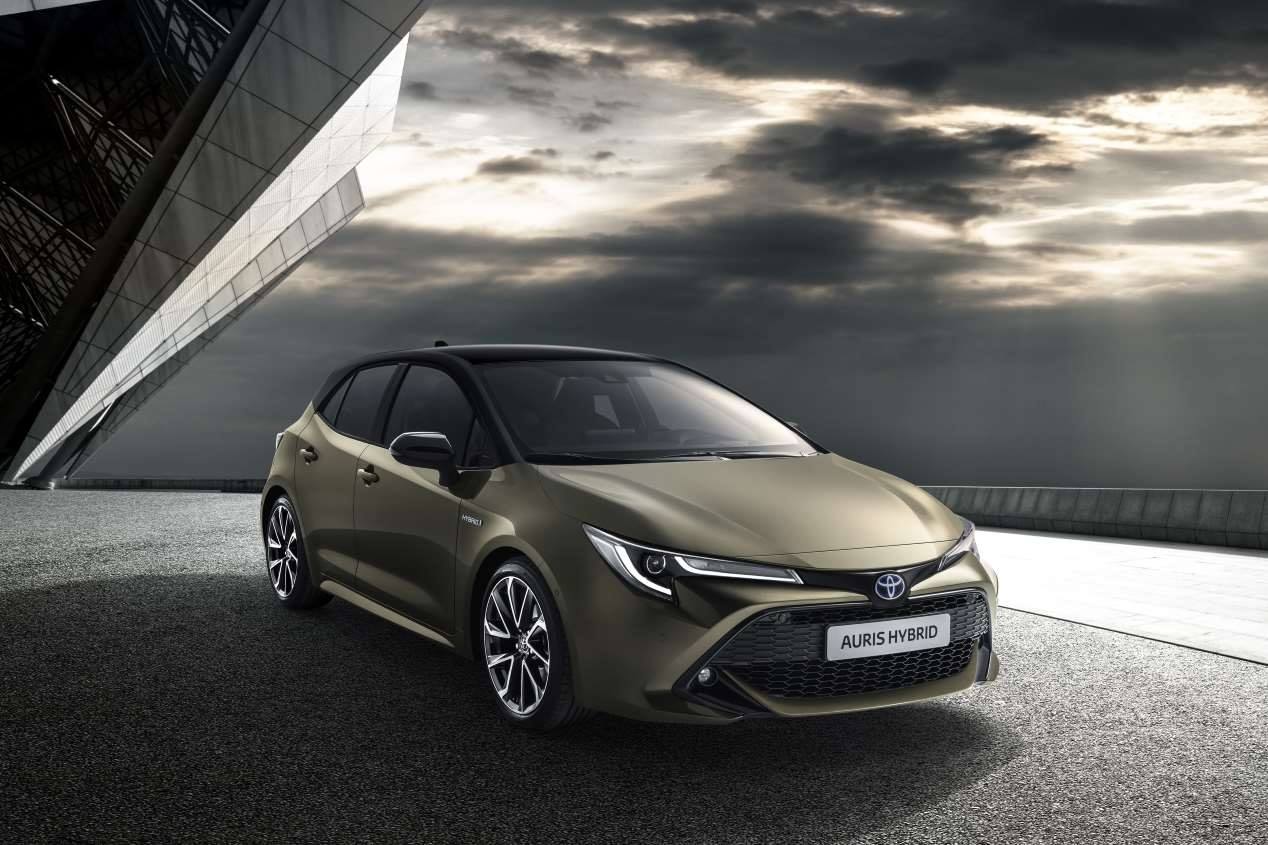 Toyota Auris 2019: el próximo compacto que quiere ser referencia