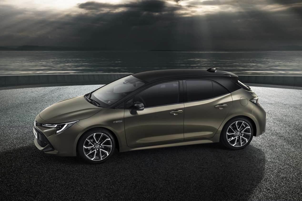 Toyota Auris 2019: el próximo compacto que quiere ser referencia