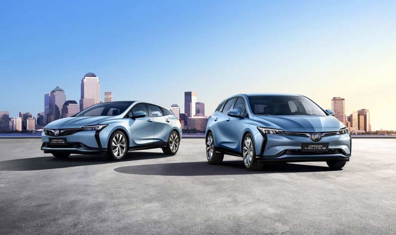 Buick Enspire Concept, nuevo concept de SUV eléctrico