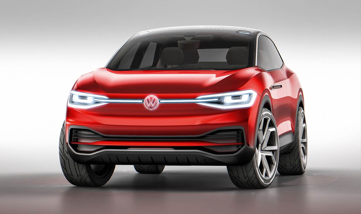 Los Volkswagen eléctricos de los próximos años